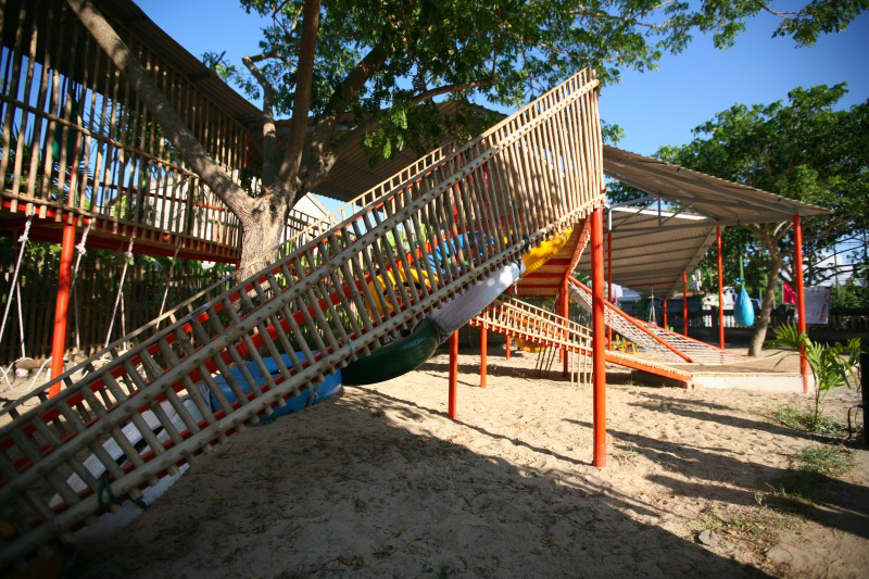 Sân chơi Hội An