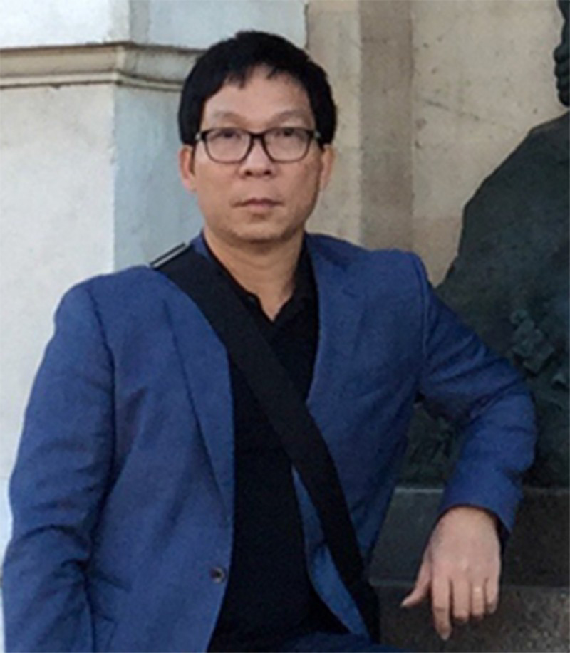 chan dung le truong