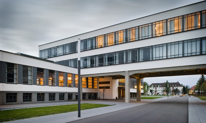 Trường ĐH Bauhaus: Cái nôi của Mỹ thuật công nghiệp và Chủ nghĩa công năng - Tạp chí Kiến Trúc