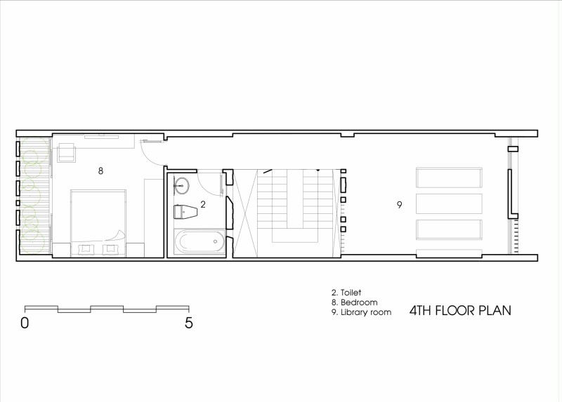 28. 4TH Floor plan [1600x1200]