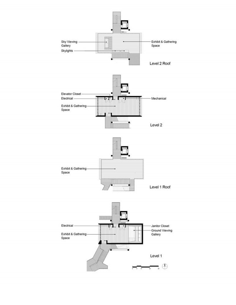 Floor Plans - Photo Credit Mithun