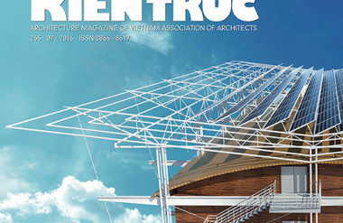 Tạp chí Kiến trúc - Số 07-2016