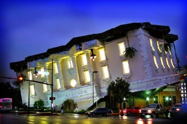 Wonderworks, Florida _ Tennessee, USA