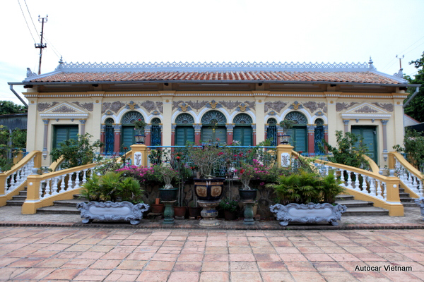 Nhà cổ họ Dương