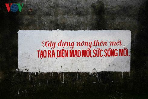 Khẩu hiệu chỉ là khẩu hiệu