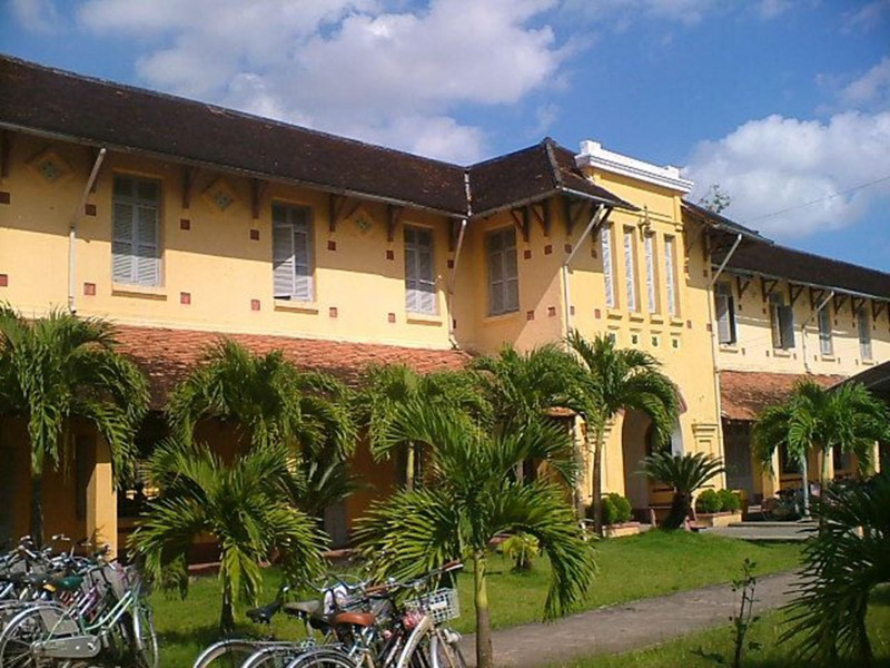 Trường THPT Châu Văn Liêm
