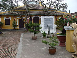 Đình Bình Thủy - Cần Thơ