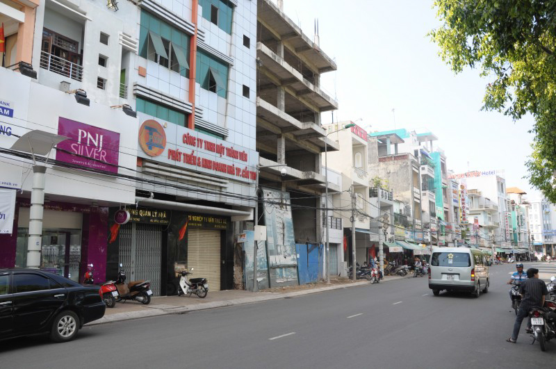 Bến Ninh Kiều hiện nay