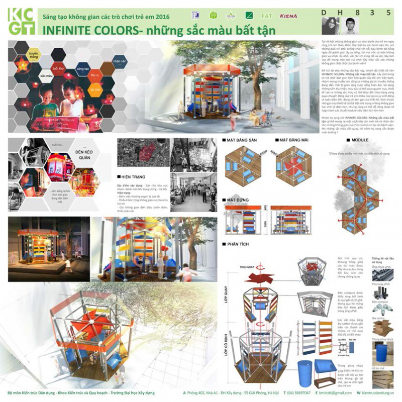 Đồ án giải Nhất