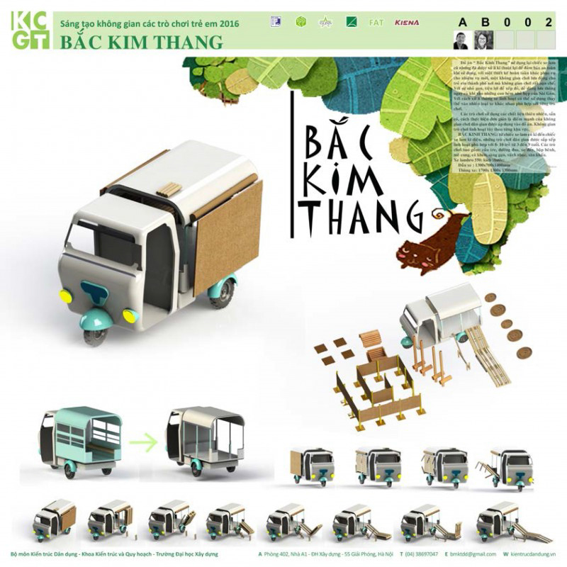 Đồ án Giải Nhì