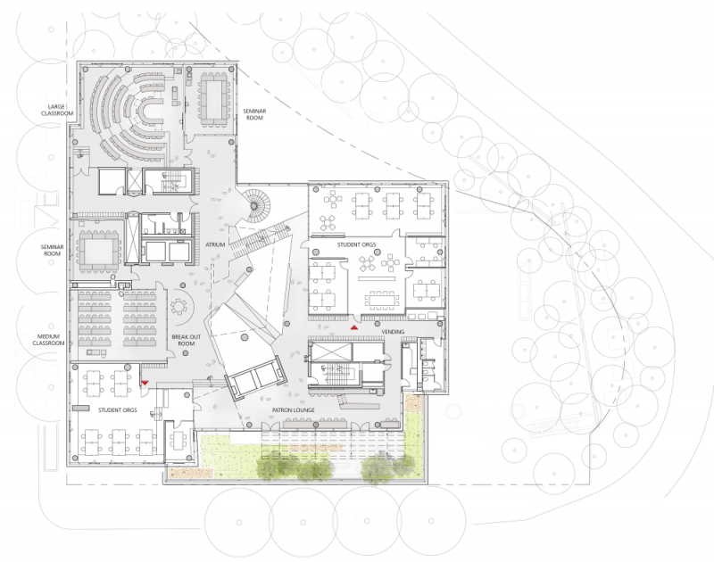 t1 - 51f84243e8e44e625700016c_john-and-frances-angelos-law-center-behnisch-architekten_level_6_plan-1000x788 (1)