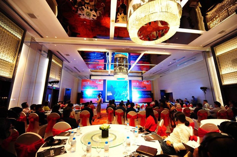 Sự kiện “Góc nhìn của các doanh nghiệp tư vấn - Architecture Leader Perspective” diễn ra tại Hà Nội