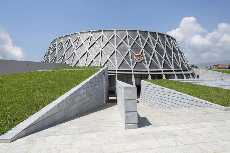 Bảo tàng Chiến thắng Điện Biên Phủ