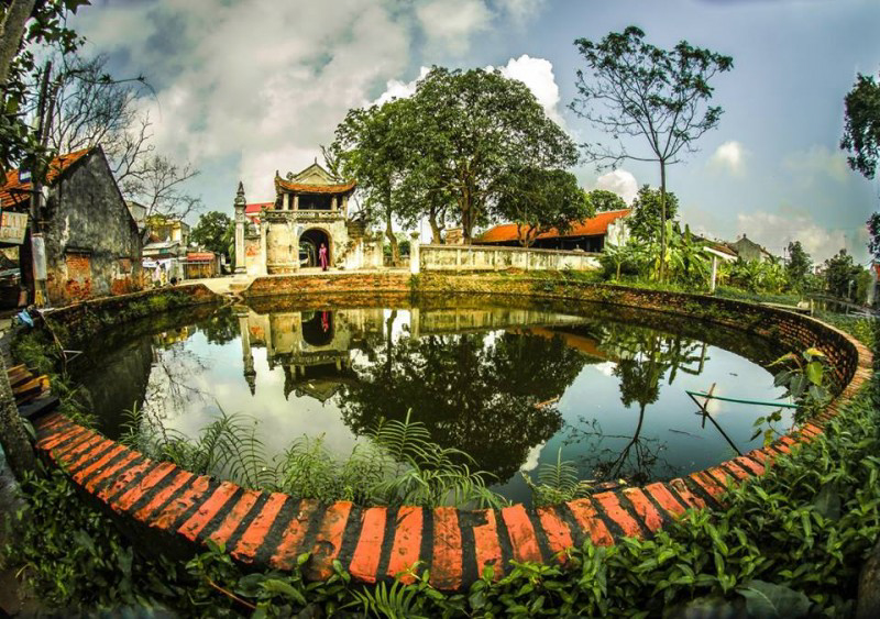 Duyên xưa - Làng Chuông - Nguyễn Phú Đức