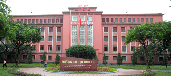 Đại học Thủy Lợi 