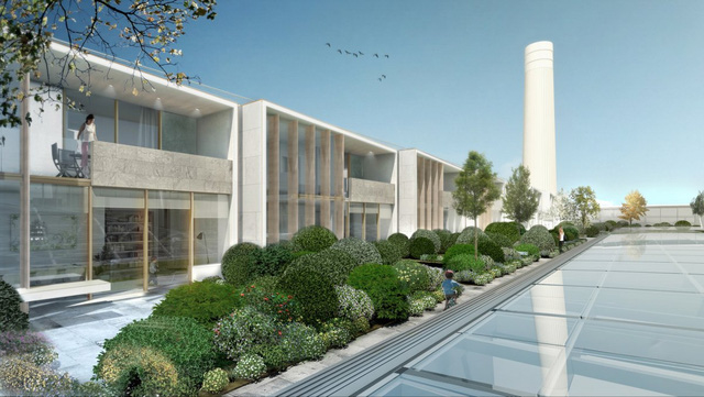 Trong toà nhà còn có 197 căn hộ cao cấp, 34 villa 2 tầng và 2 nhà penthouse. Được biết giá của căn hộ rẻ nhất ở đây sẽ khoảng 30 triệu USD.