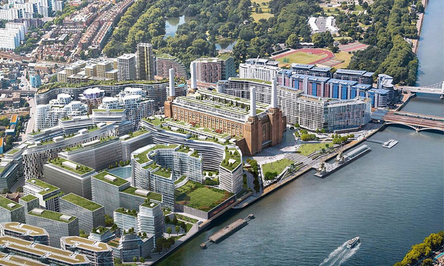Người dân London​ than phiền rằng dự án trên chỉ hướng tới người nước ngoài, thay vì người dân nơi đây. Theo trang tin The Guardian, khoảng 15 tỉ USD tiền đầu tư dự án đến từ các quốc gia khác.