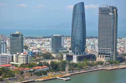 Trung tâm hành chính tại Đà Nẵng vừa đưa vào sử dụng đã lộ rõ bất cập.