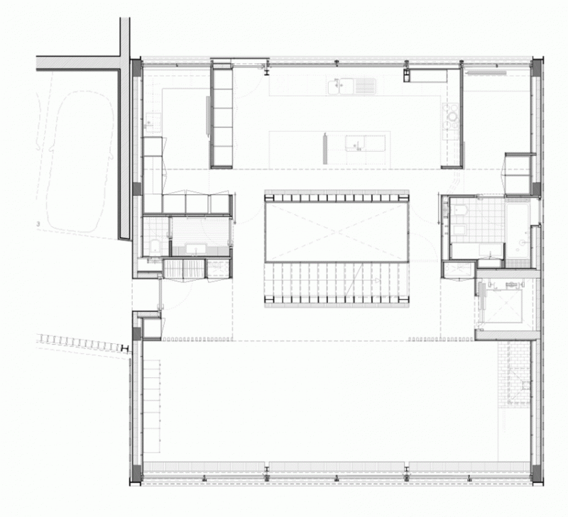  Sơ đồ nền sàn