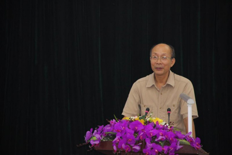 PGS.TS Nguyễn Quốc Thông