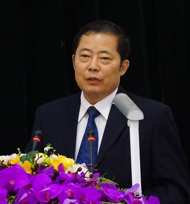 Ông Nguyễn Thanh Dương