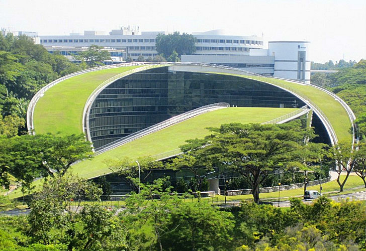 Trường Đại học Nanyang ở Singapore