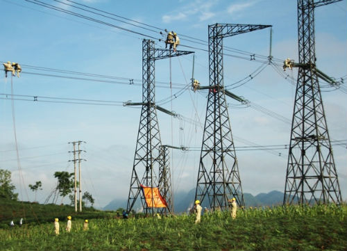 EVNNPT có ý tưởng xây dựng Đài vinh danh đường dây 500 kV Bắc Nam