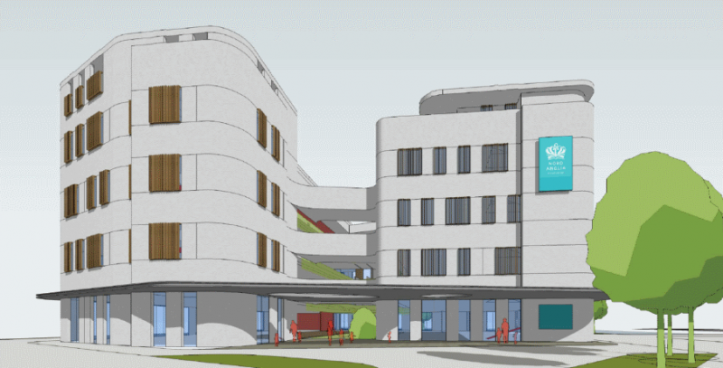 Trường mầm non British International School EYFS 