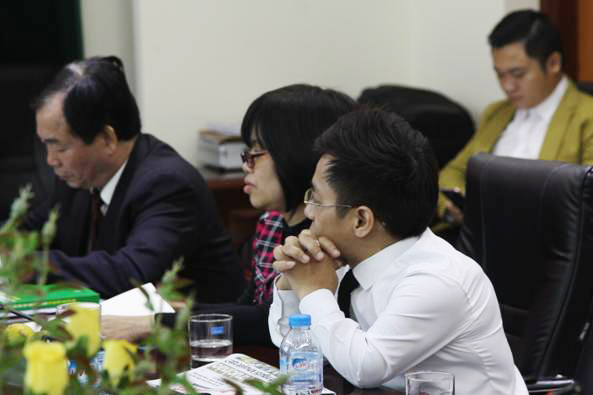 Người khuyết tật có cơ hội bày tỏ quan điểm về việc sử dụng công trình công cộng tại Hội thảo.