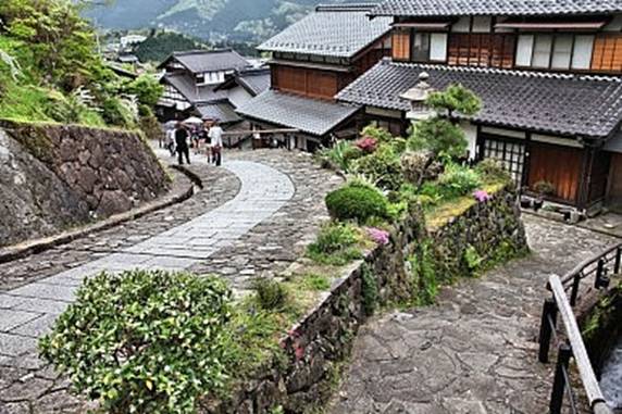 Nông thôn Nhật Bản (Ảnh: Thediplomat.com)