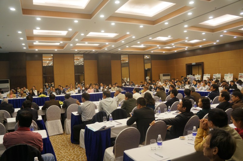 Hội thảo Hành nghề Kiến trúc và Hội nhập quốc tế