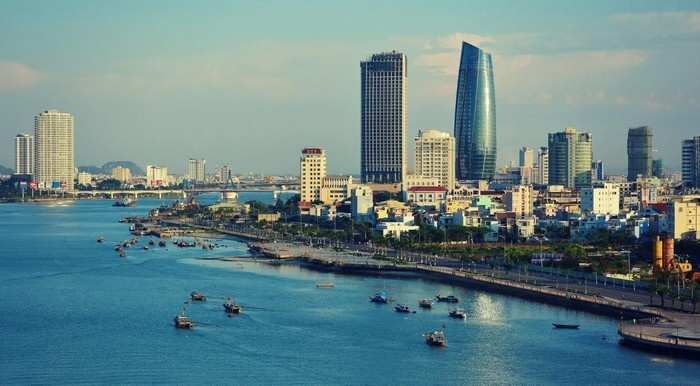 TP Đà Nẵng (ảnh minh họa: Ashui)