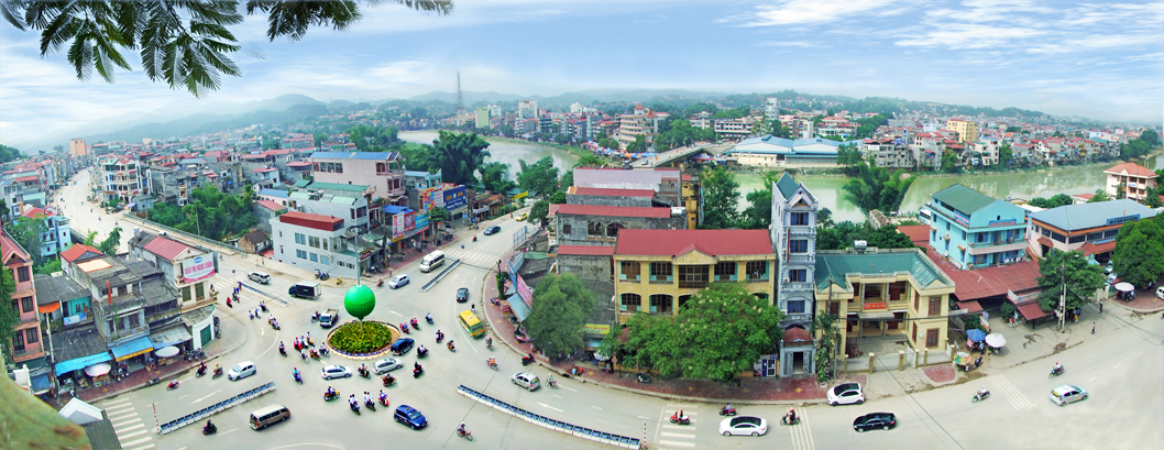 Thành phố Cao Bằng hiện nay