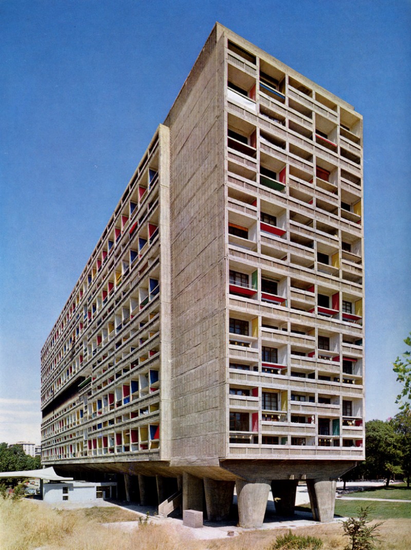Tối ưu hóa thiết kế những năm 1930 tại Pháp của Le Corbusier