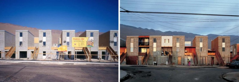Tối ưu _half-half_ của Alejandro Aravena