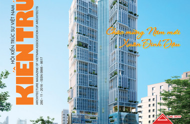 Tạp chí Kiến trúc số 12-2016