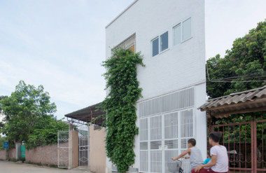 nhà ở Thạch Thất (Hà Nội)