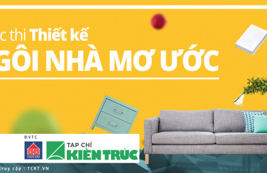 Cuộc thi Thiết kế ngôi nhà mơ ước