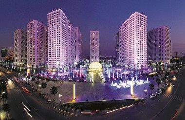 Khu đô thị mới Times City