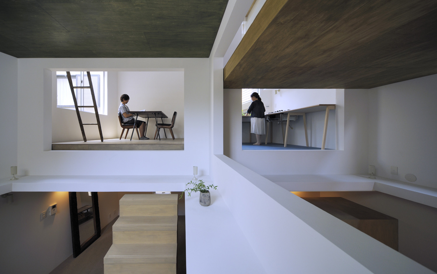 House T / KTS Hiroyuki Shinozaki