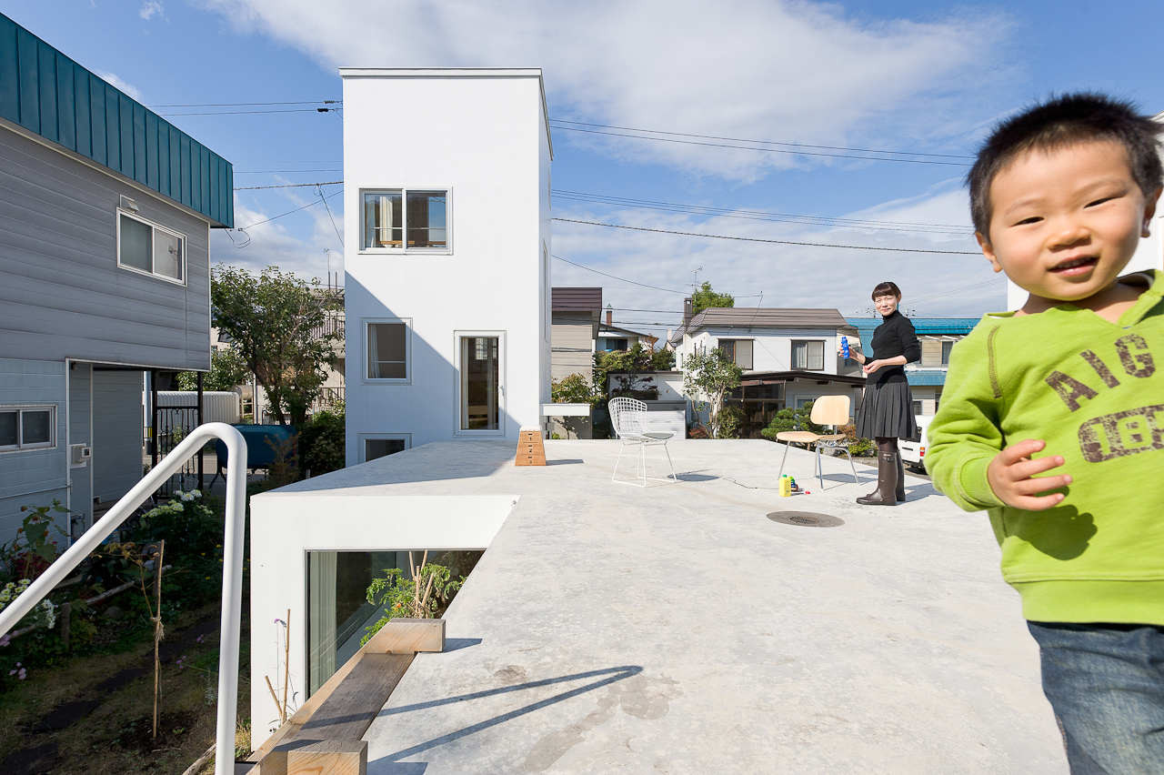 Kumagai House / Hiroshi Kuno