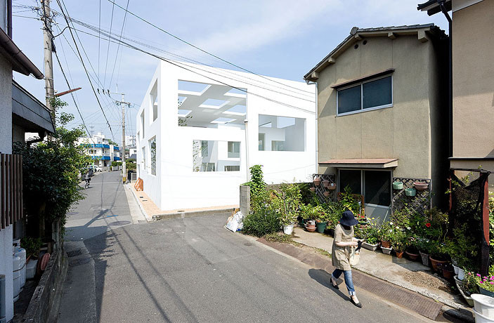 House N / Sou Fujimoto