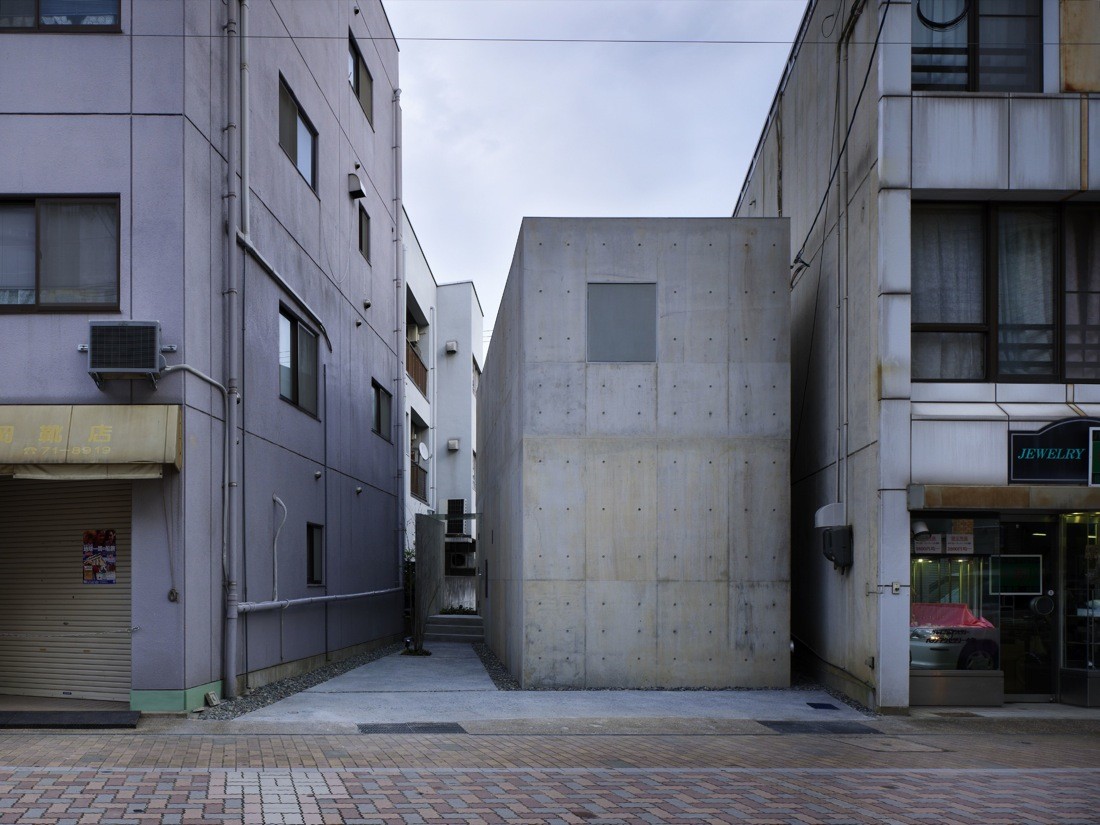 House in Hiro / Suppose Design