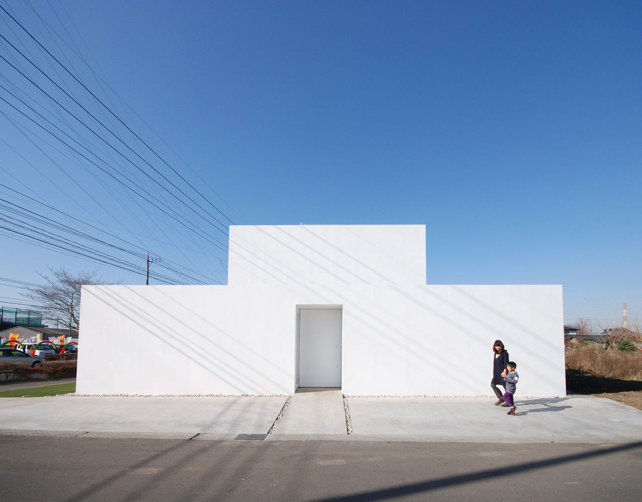 Library House / Shinichi Ogawa
