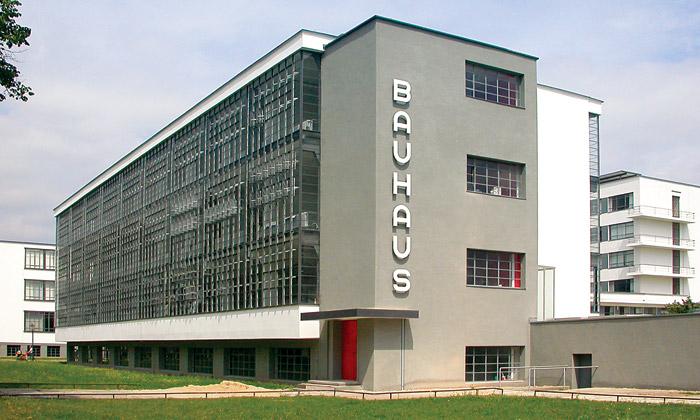 Bauhaus, Từ Tên Của Một Ngôi Trường đến Tên Một Trường Phái - Tạp Chí ...