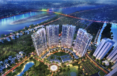 Dự án Sunshinecity