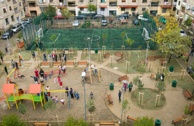 A new playground