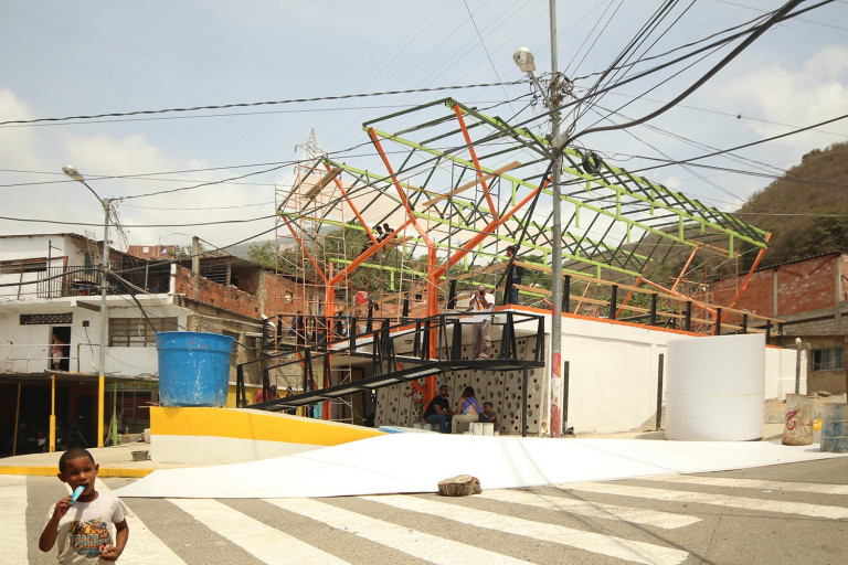 La Guaira / Valle del Pino. Imagen © José Tomás Franco