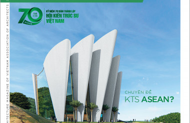Tạp chí Kiến trúc 02-2018