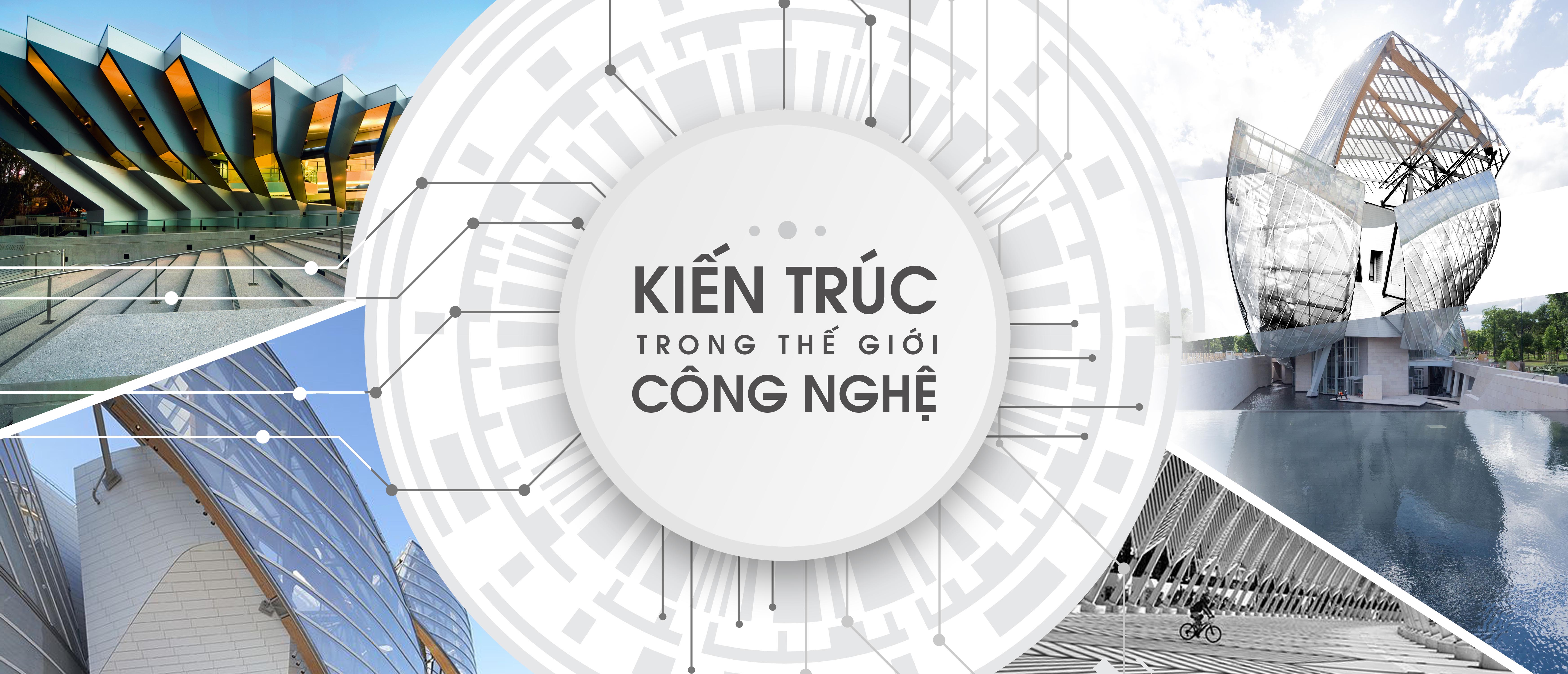 Hình Khối Đẹp Trong Kiến Trúc